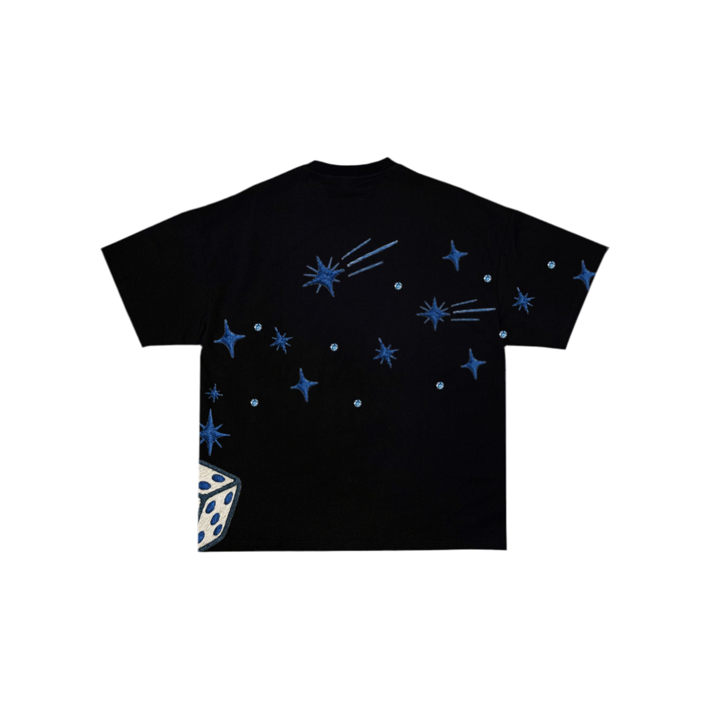 Blue Dice Stars Shirt Pre-Venta