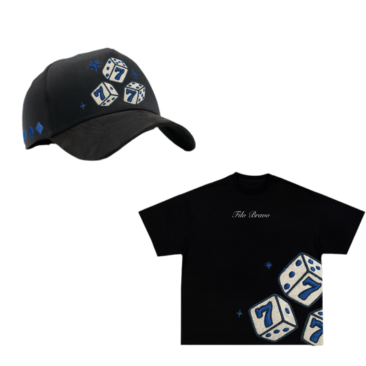 Blue Dice Bundle Pre-Venta