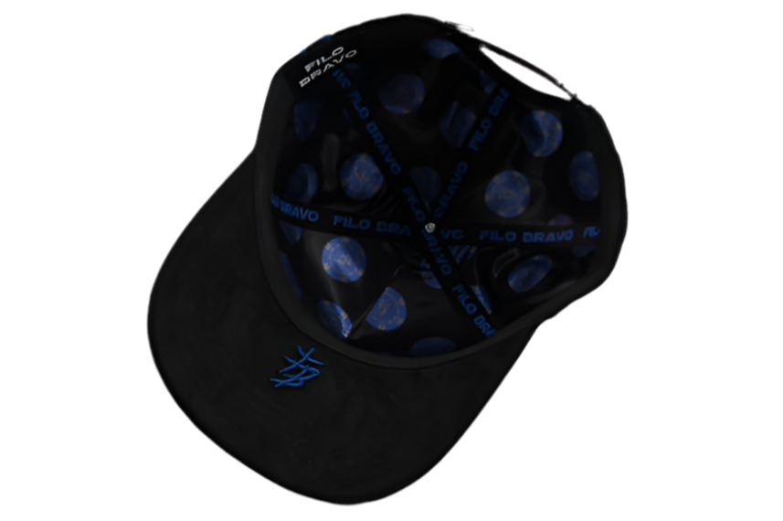 Blue Dice Cap Pre-Venta