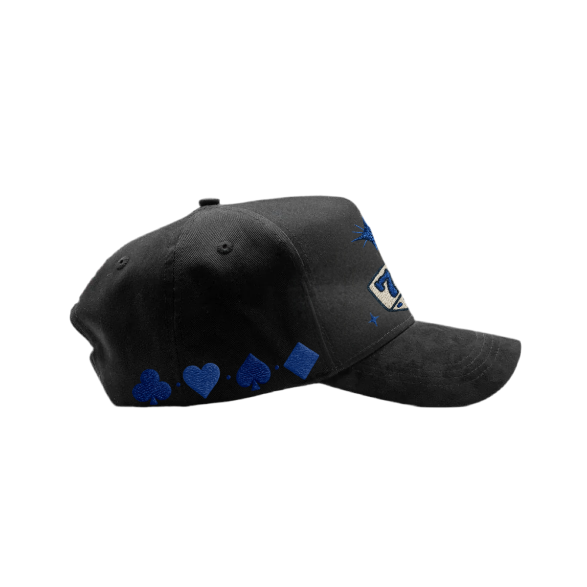 Blue Dice Cap Pre-Venta