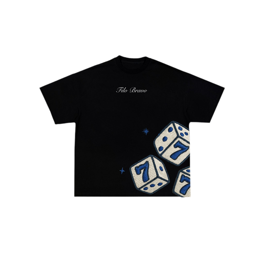 Blue Dice Stars Shirt Pre-Venta