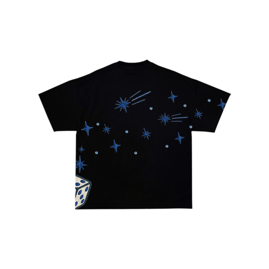 Blue Dice Stars Shirt Pre-Venta